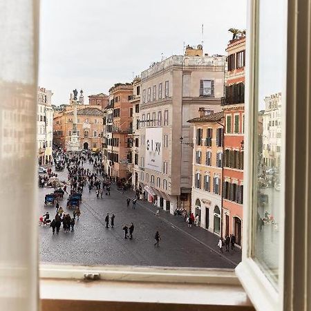 Spagna Luxury Rooms Rome Exterior photo