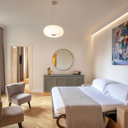 Spagna Luxury Rooms Rome Room photo