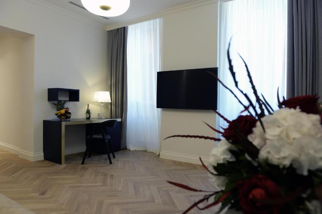 Spagna Luxury Rooms Rome Exterior photo