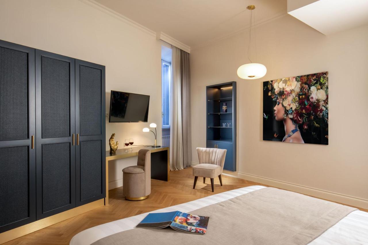 Spagna Luxury Rooms Rome Exterior photo