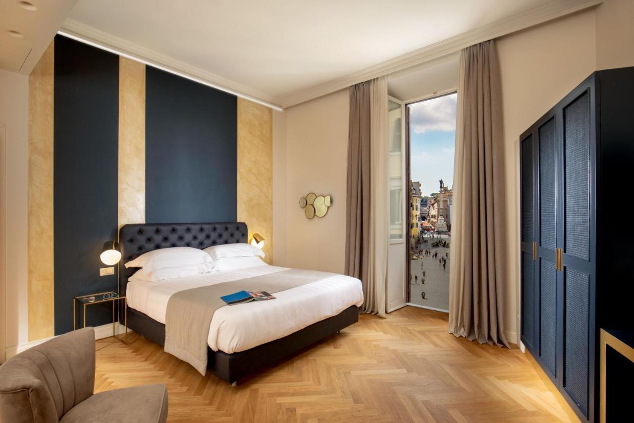 Spagna Luxury Rooms Rome Exterior photo