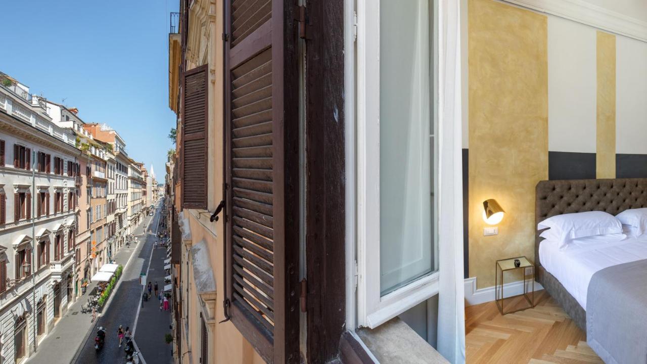 Spagna Luxury Rooms Rome Exterior photo