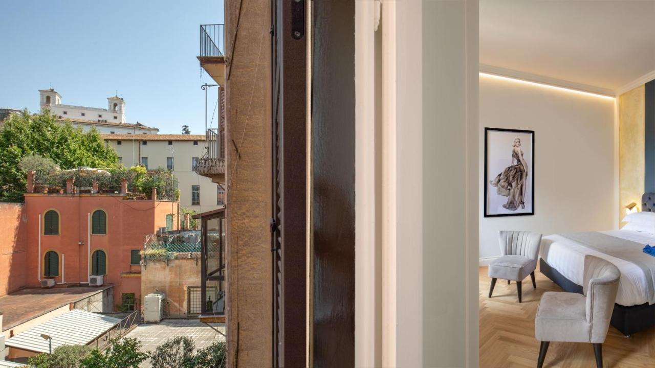 Spagna Luxury Rooms Rome Exterior photo