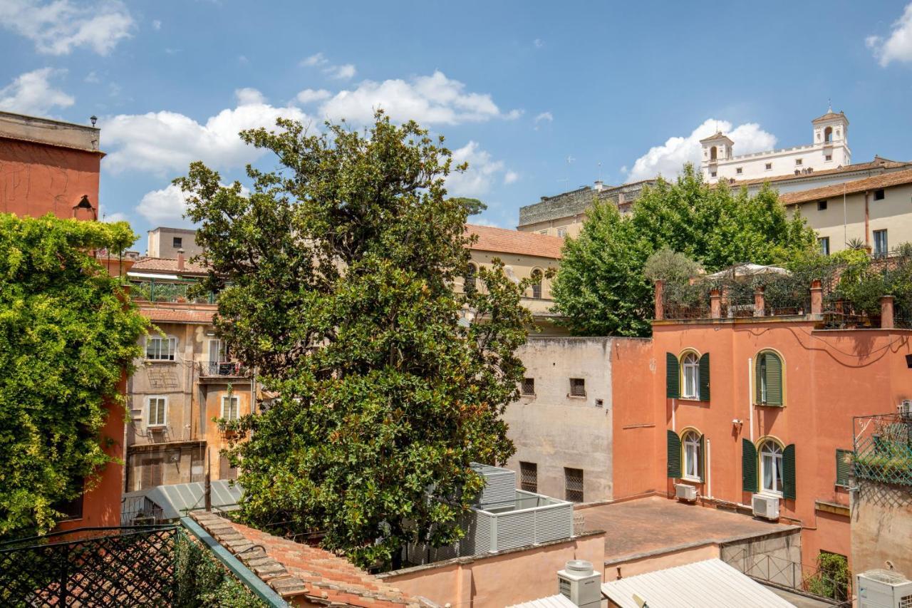 Spagna Luxury Rooms Rome Exterior photo