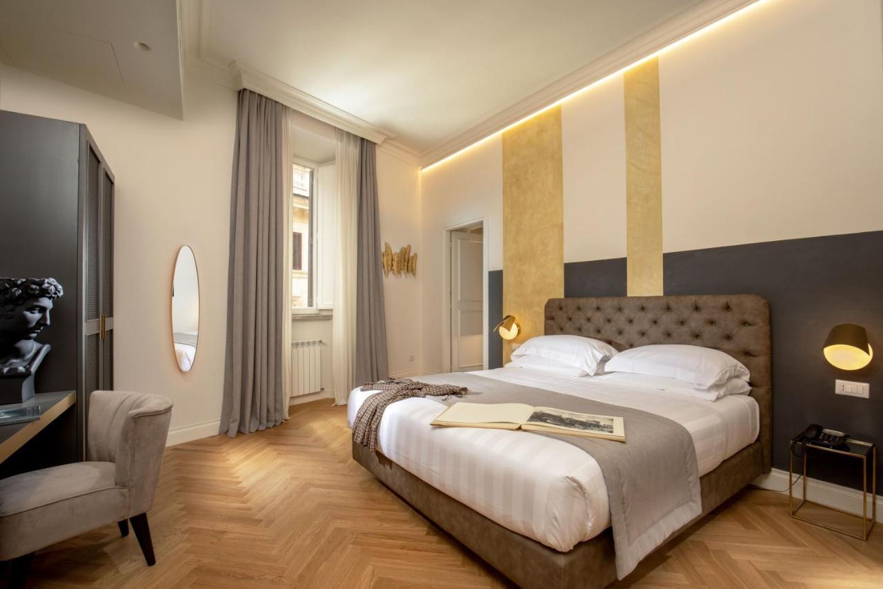 Spagna Luxury Rooms Rome Exterior photo